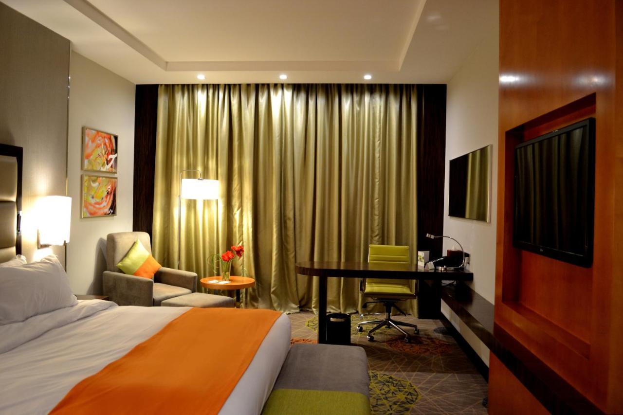 Holiday Inn Jeddah Gateway By Ihg Zewnętrze zdjęcie