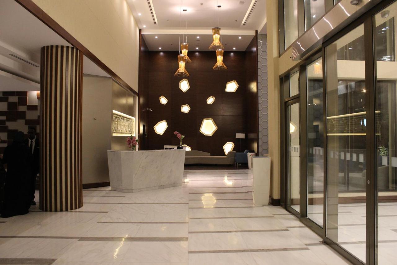 Holiday Inn Jeddah Gateway By Ihg Zewnętrze zdjęcie