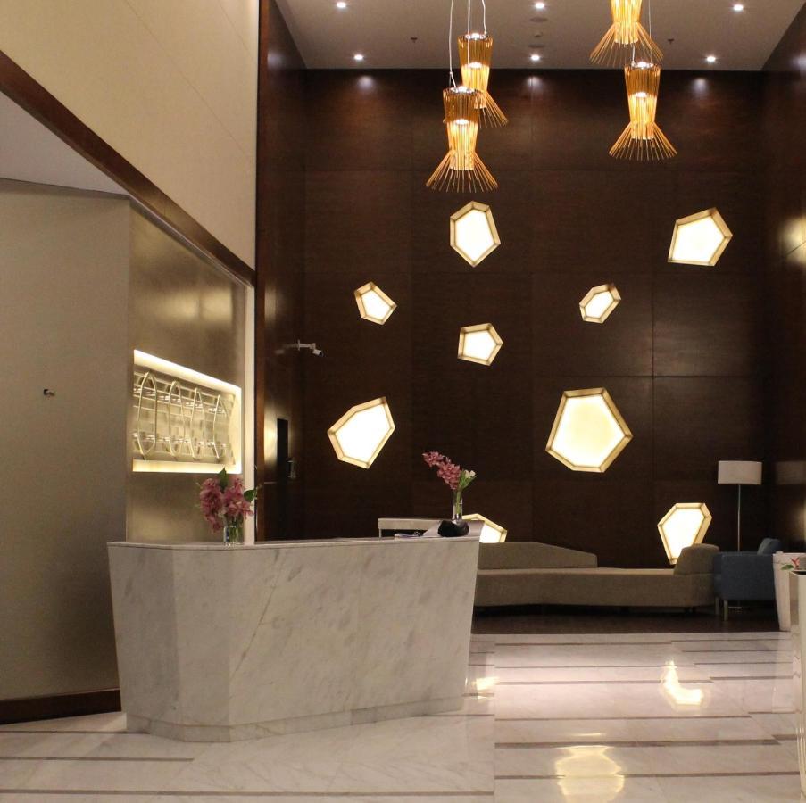 Holiday Inn Jeddah Gateway By Ihg Zewnętrze zdjęcie