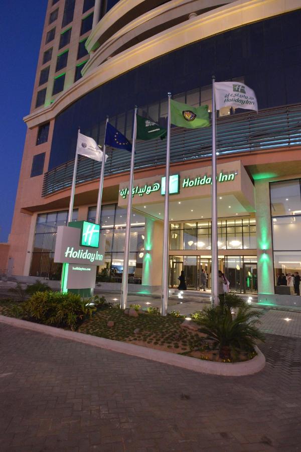 Holiday Inn Jeddah Gateway, An Ihg Hotel Zewnętrze zdjęcie