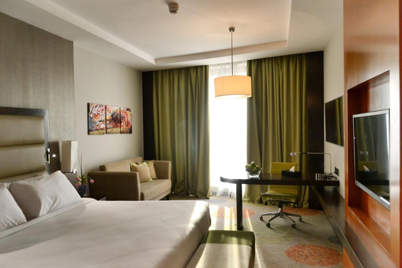 Holiday Inn Jeddah Gateway By Ihg Zewnętrze zdjęcie