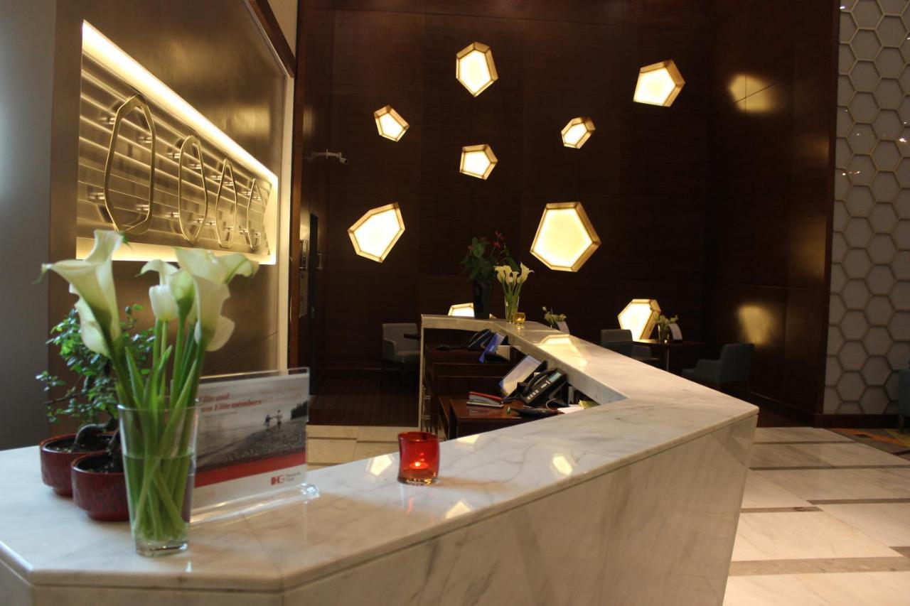 Holiday Inn Jeddah Gateway By Ihg Zewnętrze zdjęcie