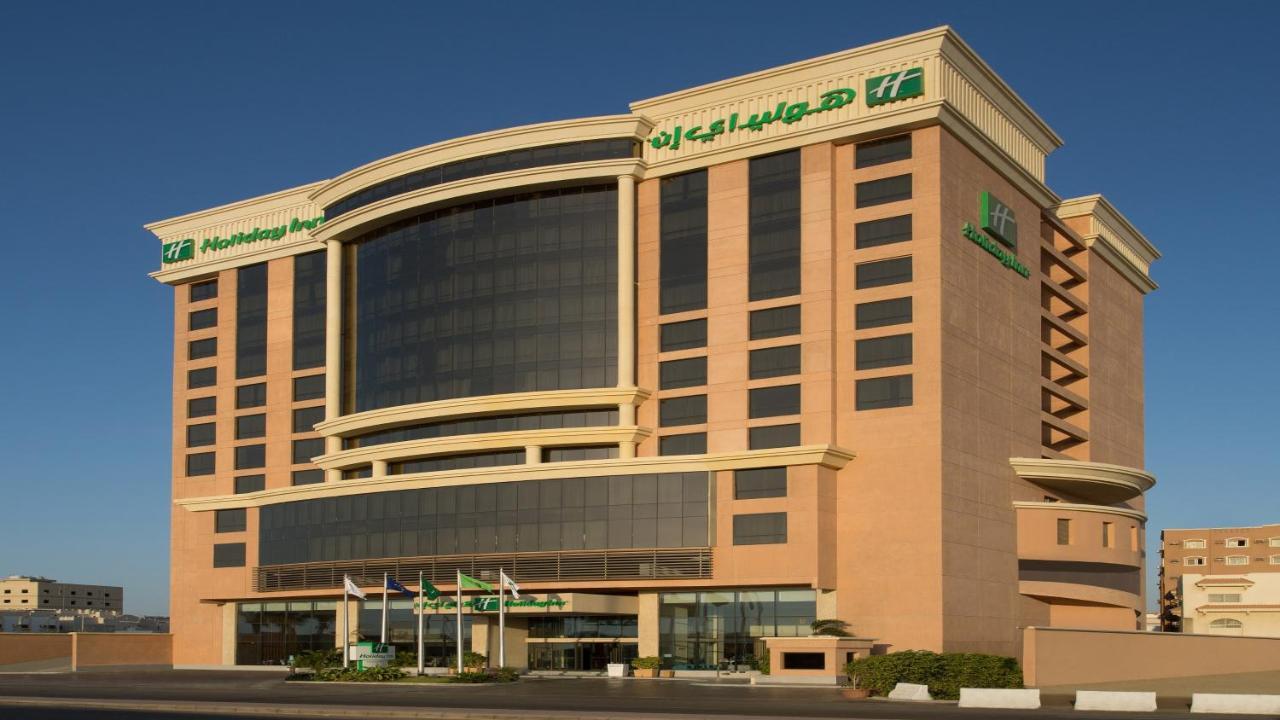 Holiday Inn Jeddah Gateway By Ihg Zewnętrze zdjęcie