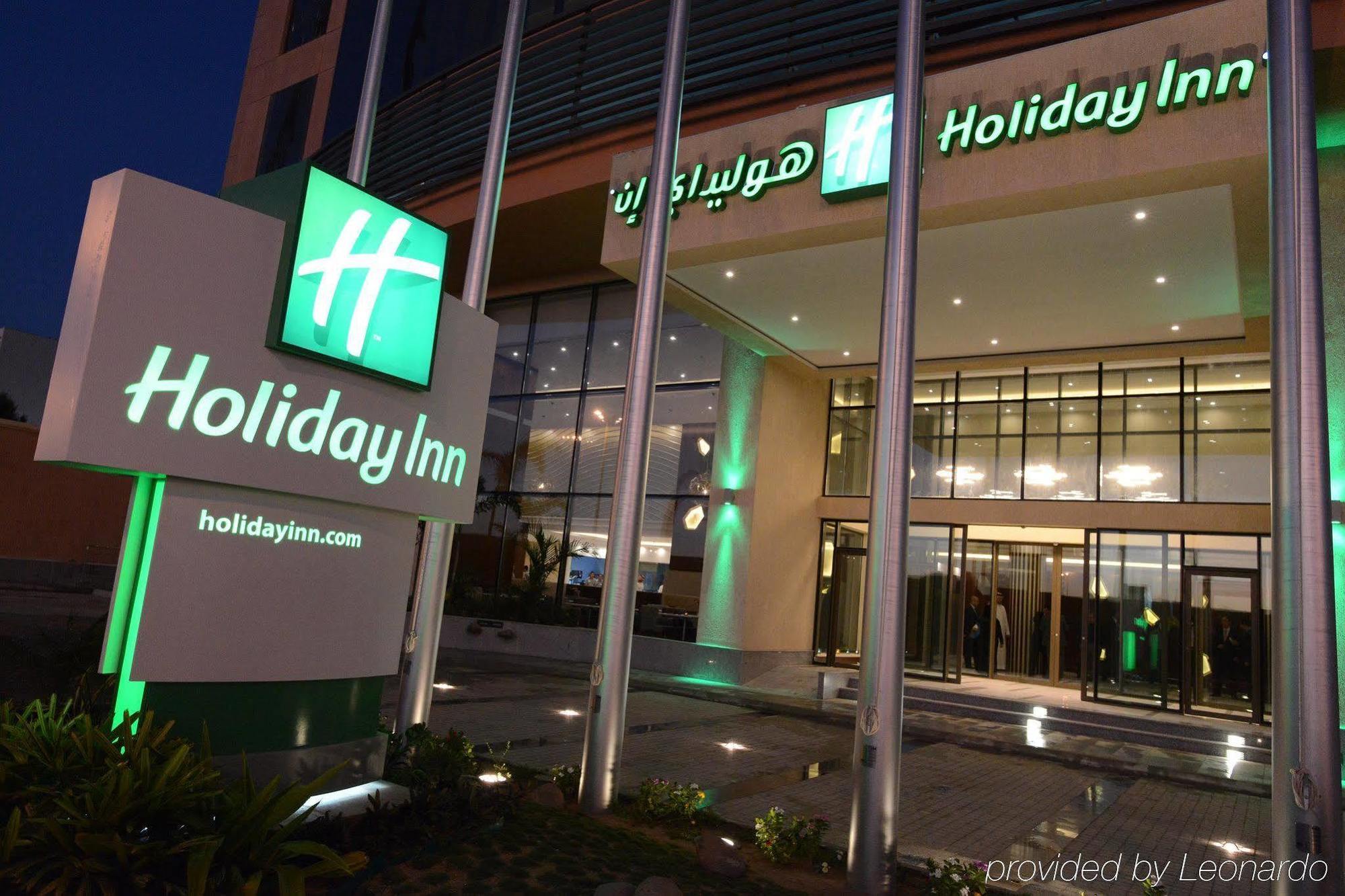 Holiday Inn Jeddah Gateway, An Ihg Hotel Zewnętrze zdjęcie