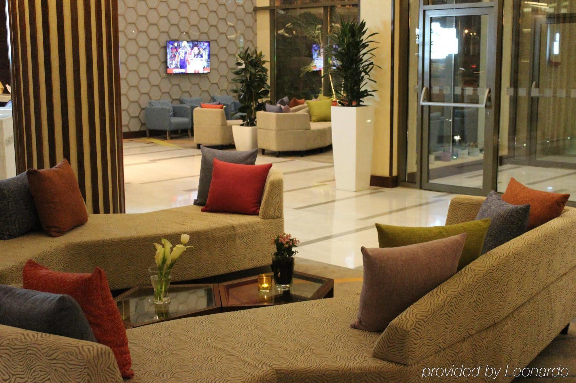 Holiday Inn Jeddah Gateway By Ihg Zewnętrze zdjęcie