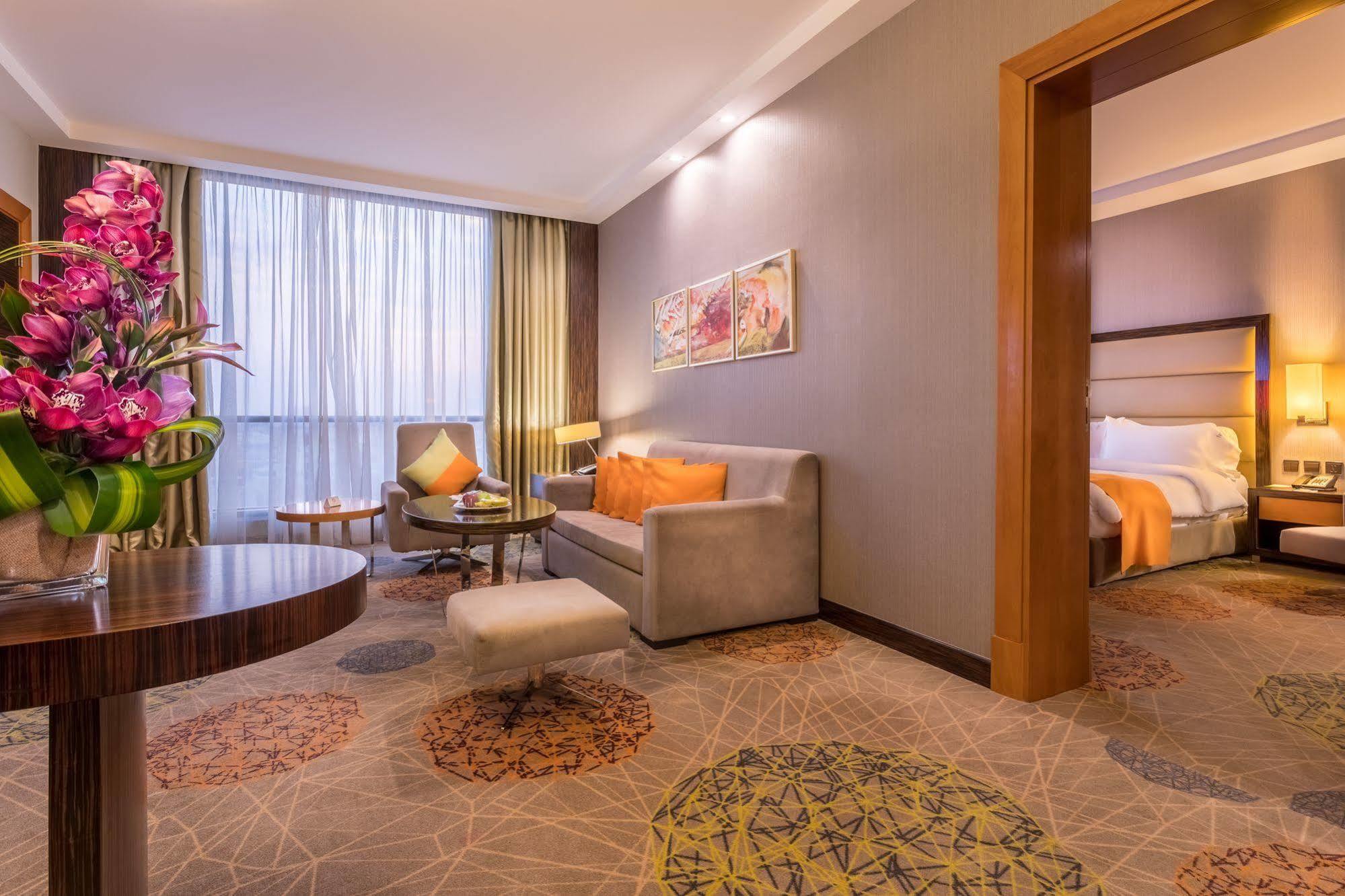 Holiday Inn Jeddah Gateway By Ihg Zewnętrze zdjęcie