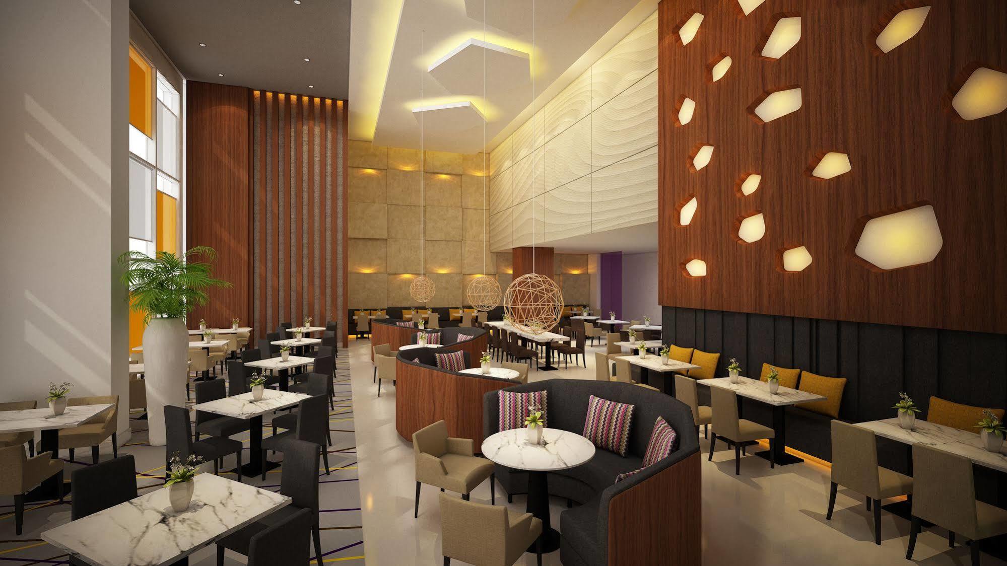 Holiday Inn Jeddah Gateway By Ihg Zewnętrze zdjęcie