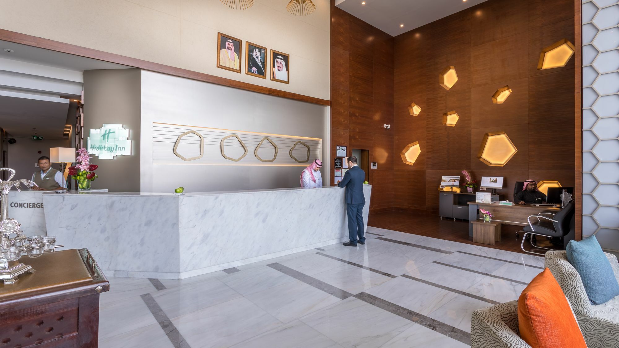 Holiday Inn Jeddah Gateway By Ihg Zewnętrze zdjęcie