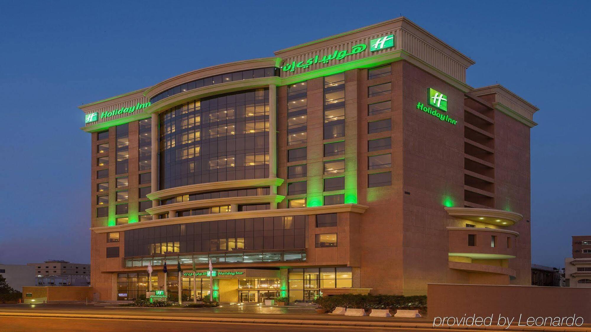 Holiday Inn Jeddah Gateway By Ihg Zewnętrze zdjęcie