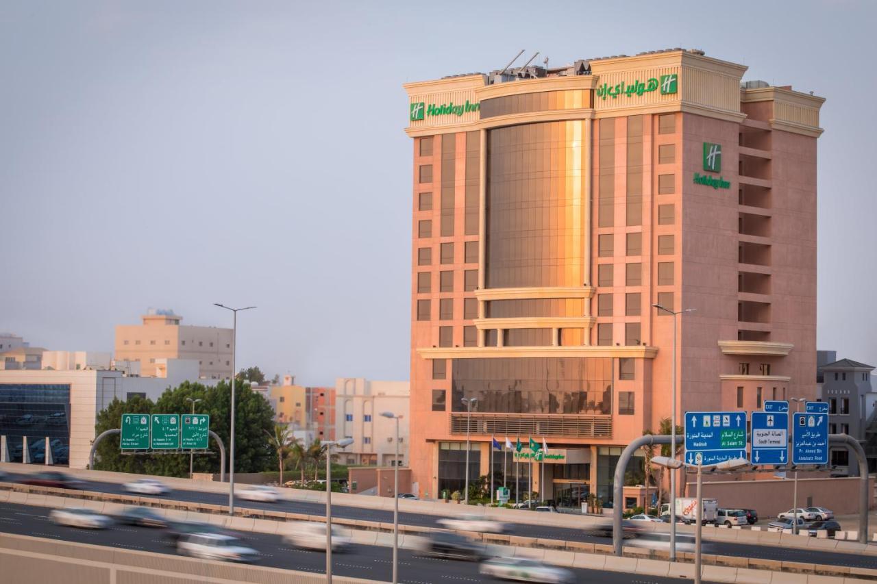 Holiday Inn Jeddah Gateway By Ihg Zewnętrze zdjęcie