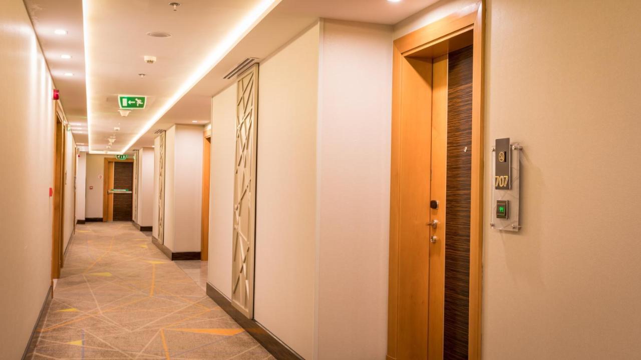 Holiday Inn Jeddah Gateway By Ihg Zewnętrze zdjęcie