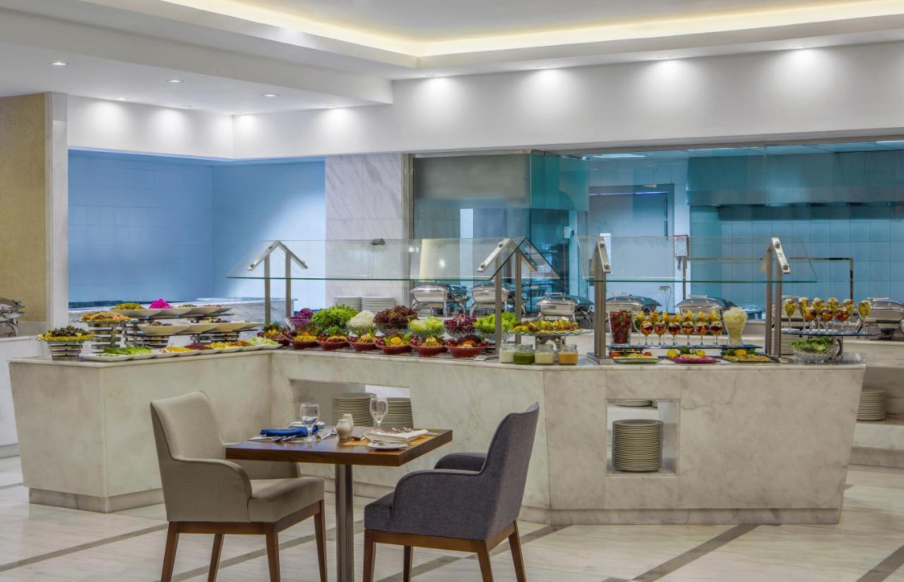 Holiday Inn Jeddah Gateway By Ihg Zewnętrze zdjęcie