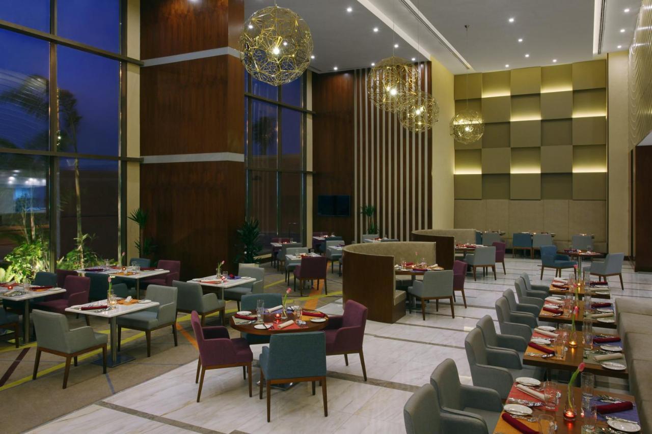 Holiday Inn Jeddah Gateway By Ihg Zewnętrze zdjęcie