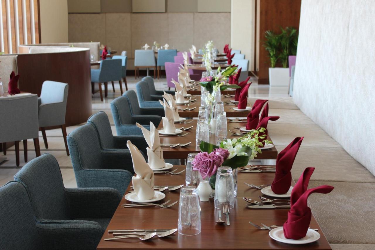 Holiday Inn Jeddah Gateway By Ihg Zewnętrze zdjęcie