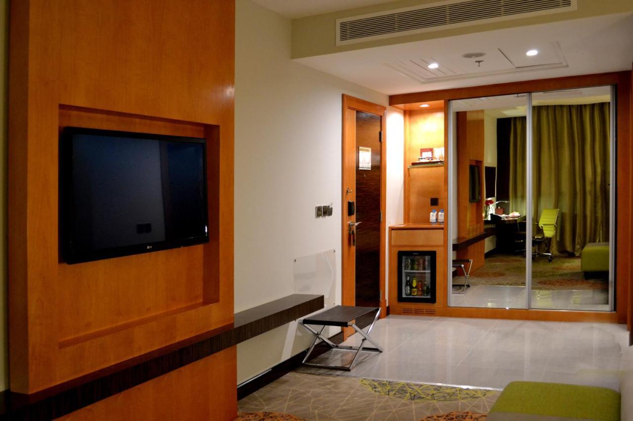 Holiday Inn Jeddah Gateway By Ihg Zewnętrze zdjęcie